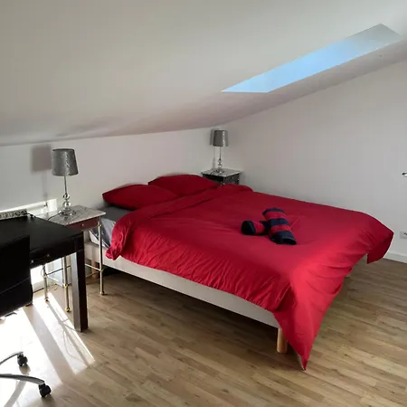 Alloggio in famiglia L'atelier *