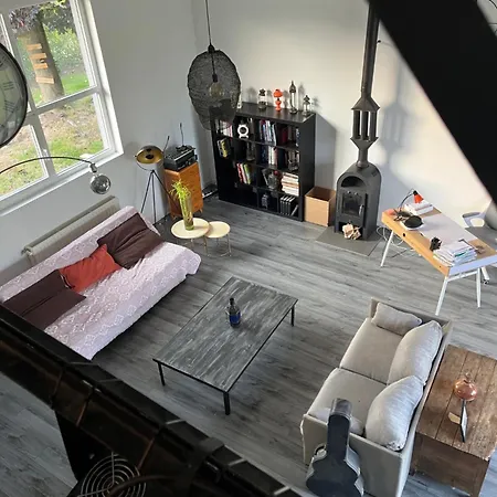 Alloggio in famiglia L'atelier Autouillet