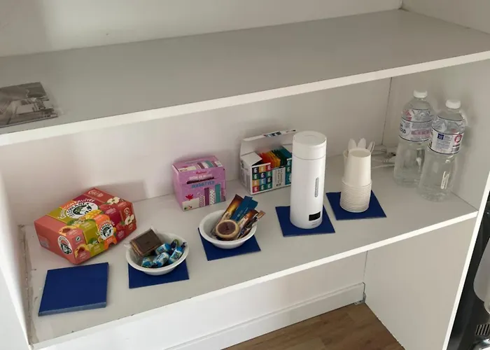 L'atelier Privatunterkunft *