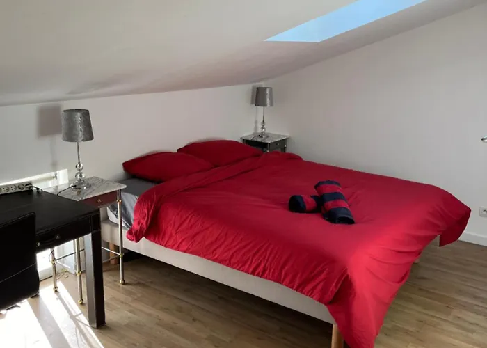 L'atelier Privatunterkunft Autouillet