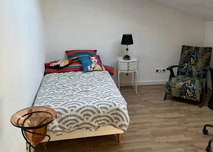 Privatunterkunft L'atelier