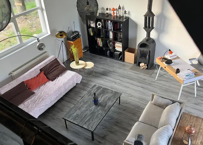 Privatunterkunft L'atelier Autouillet